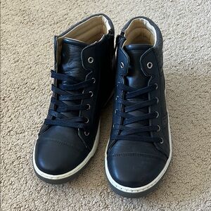 NEW Jacadi Marine Kids Boots (35 EU)